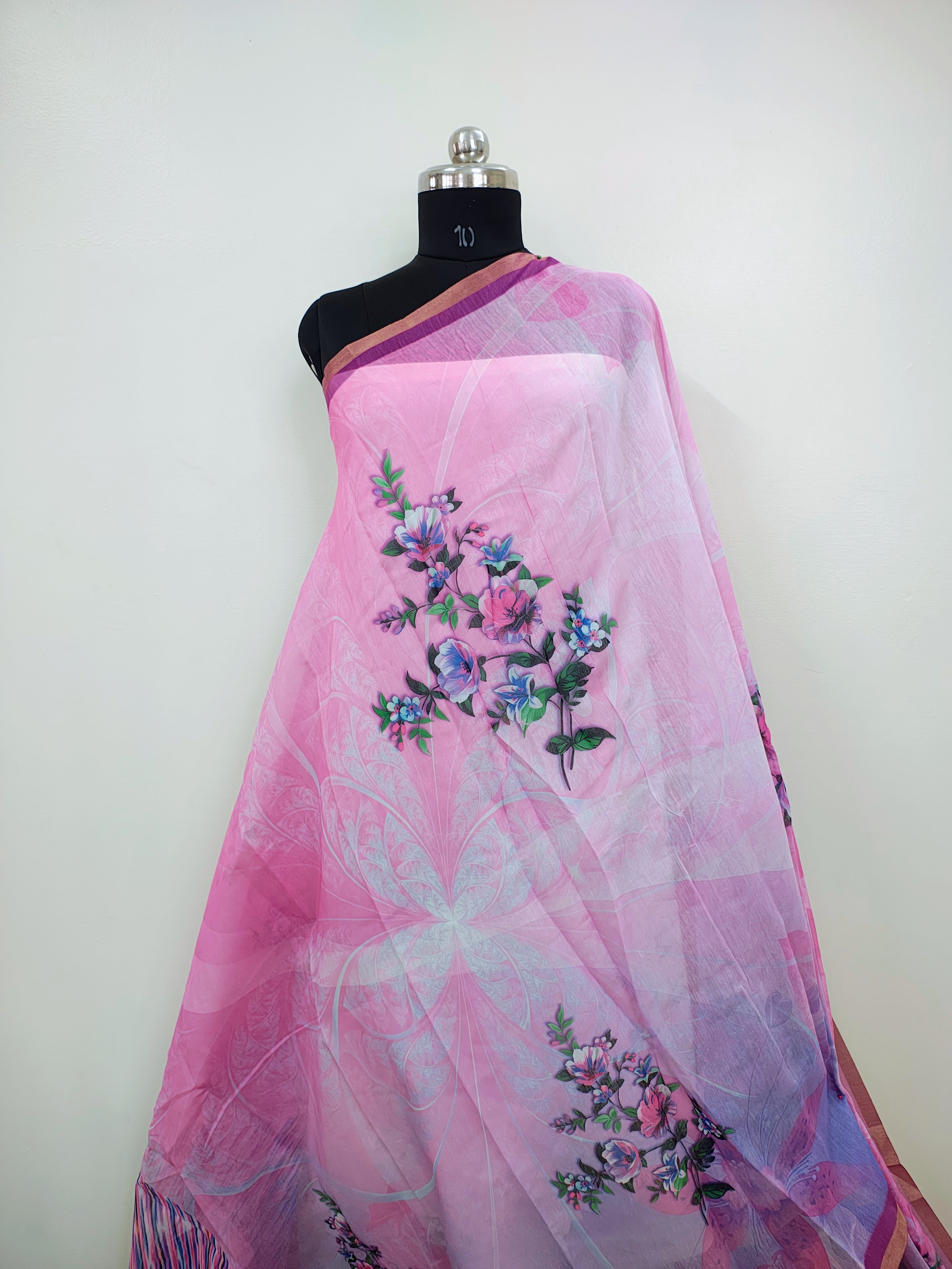 Cotton Sarees