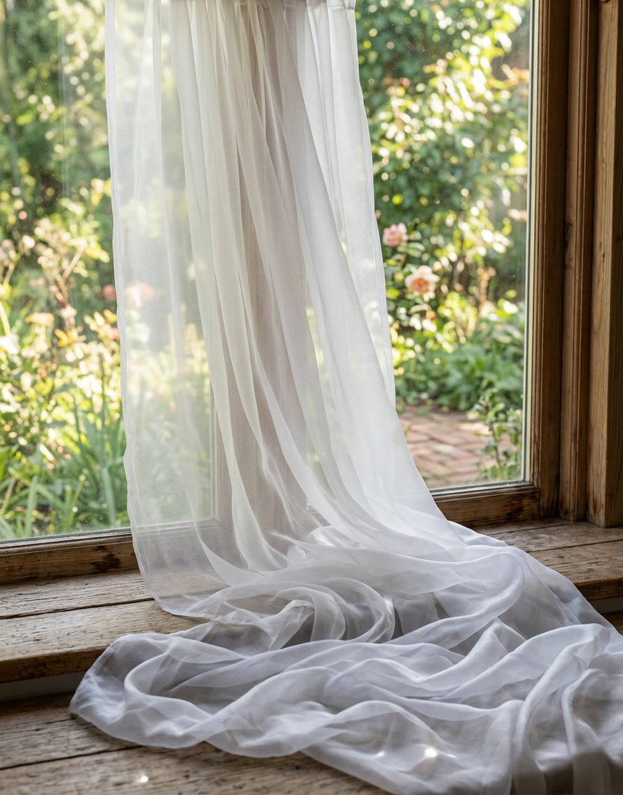 Organza Fabric