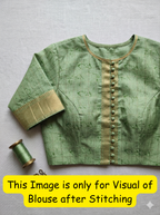 Rustic Checks/Green