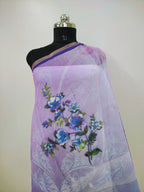 Gulabi Bahar/Purple Color