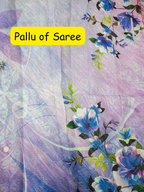 Gulabi Bahar/Purple Color