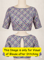 Gulabi Bahar/Purple Color