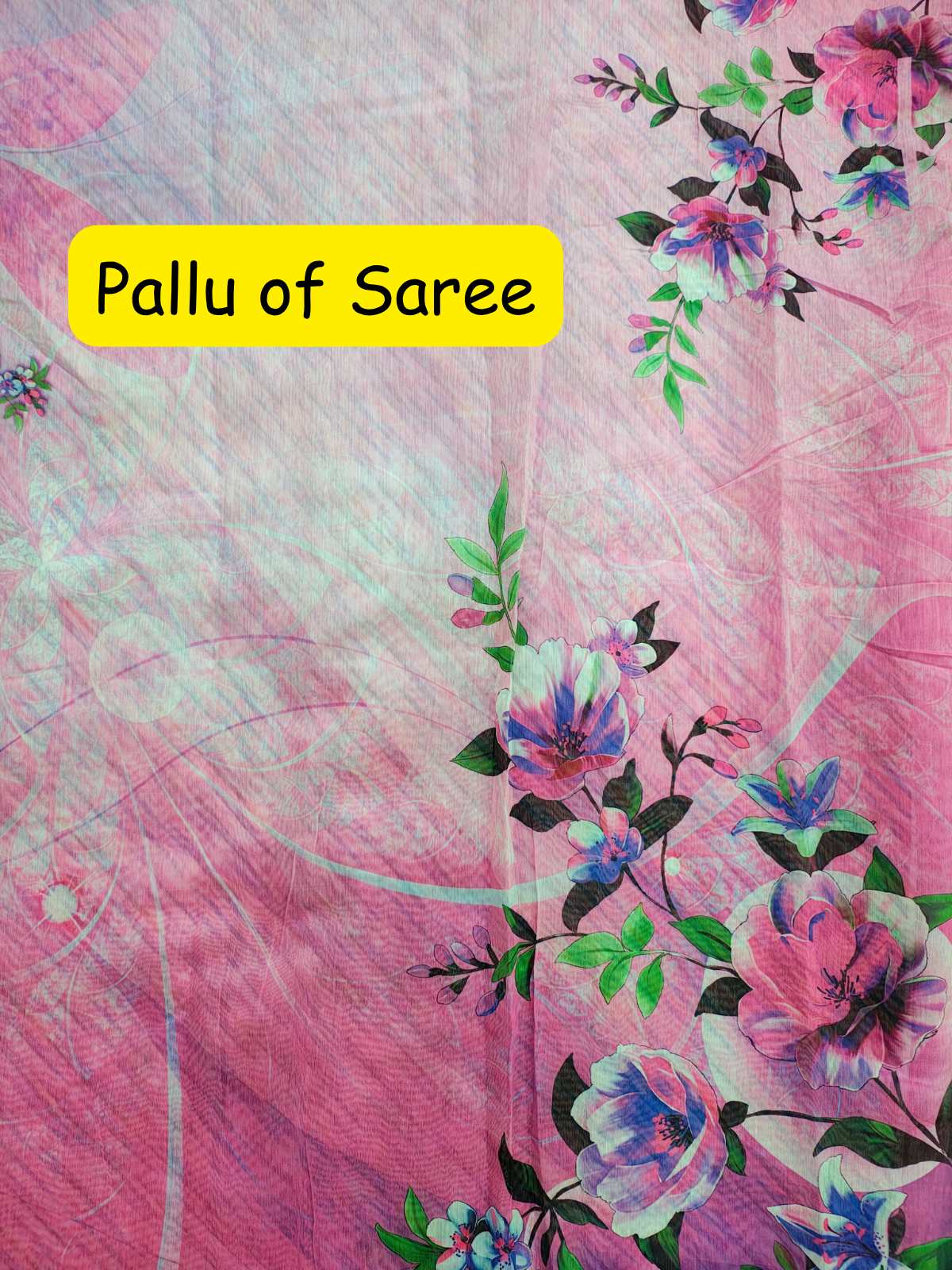 Gulabi Bahar/Pink color