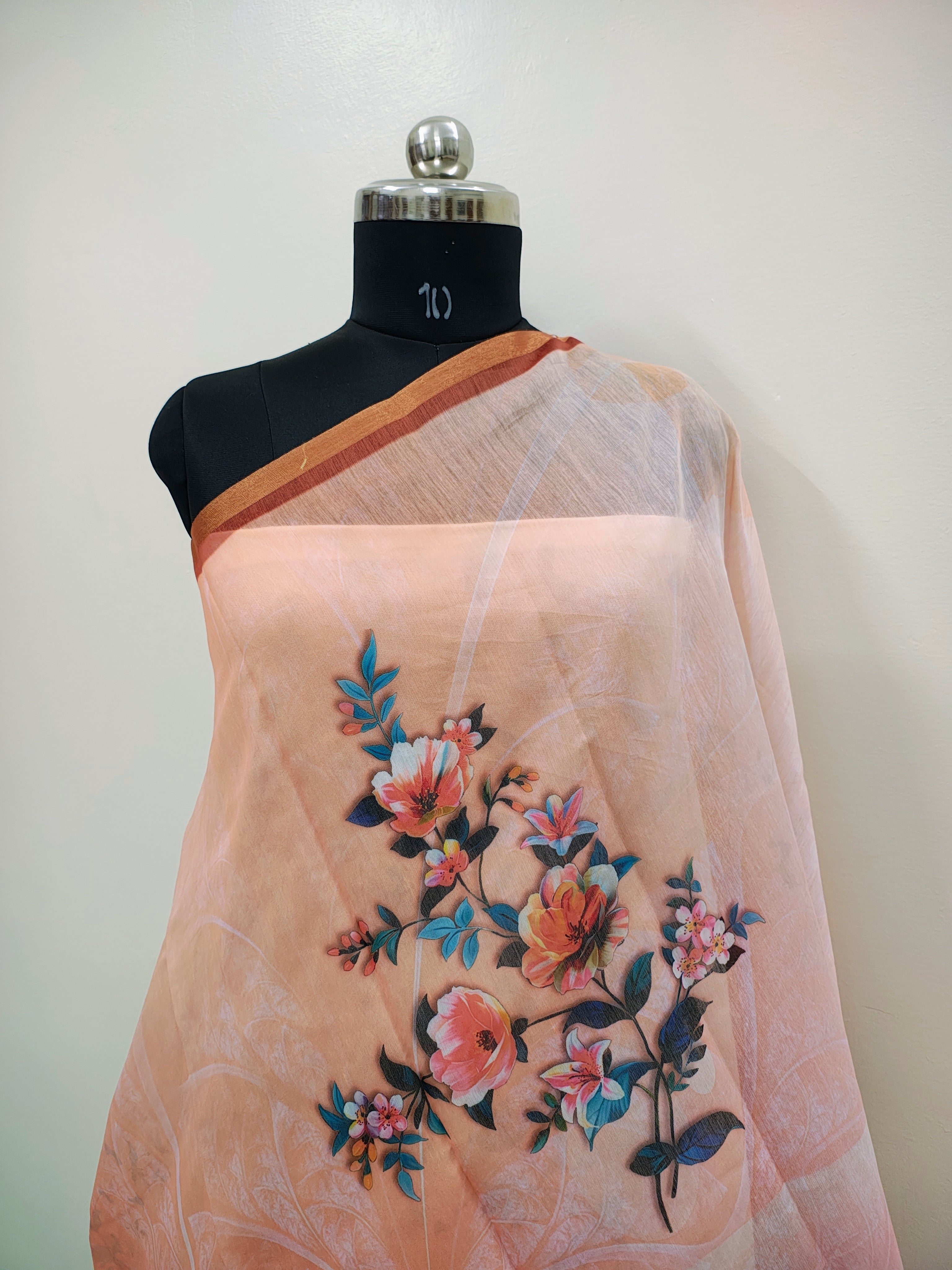 Gulabi Bahar/Peach Color
