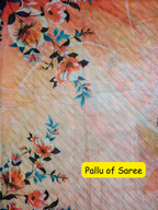 Gulabi Bahar/Peach Color