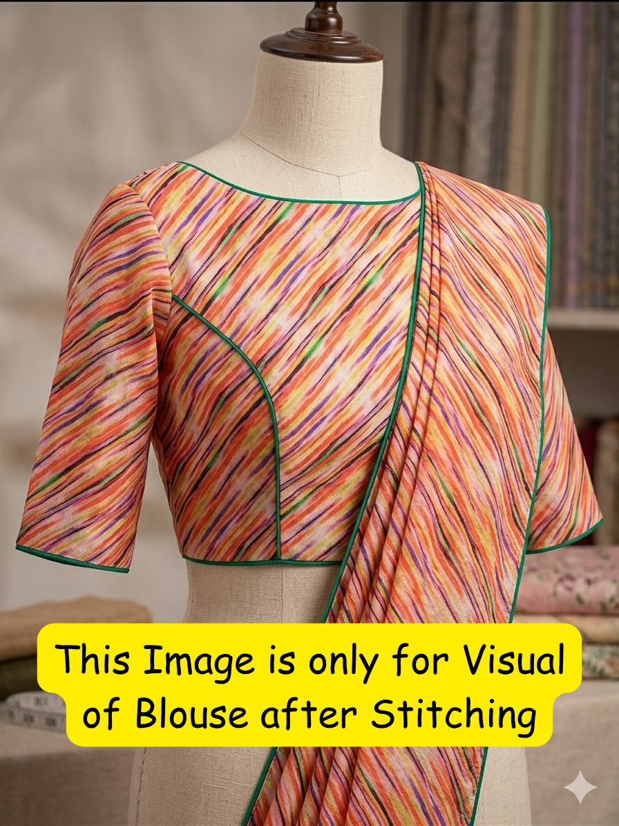 Gulabi Bahar/Peach Color