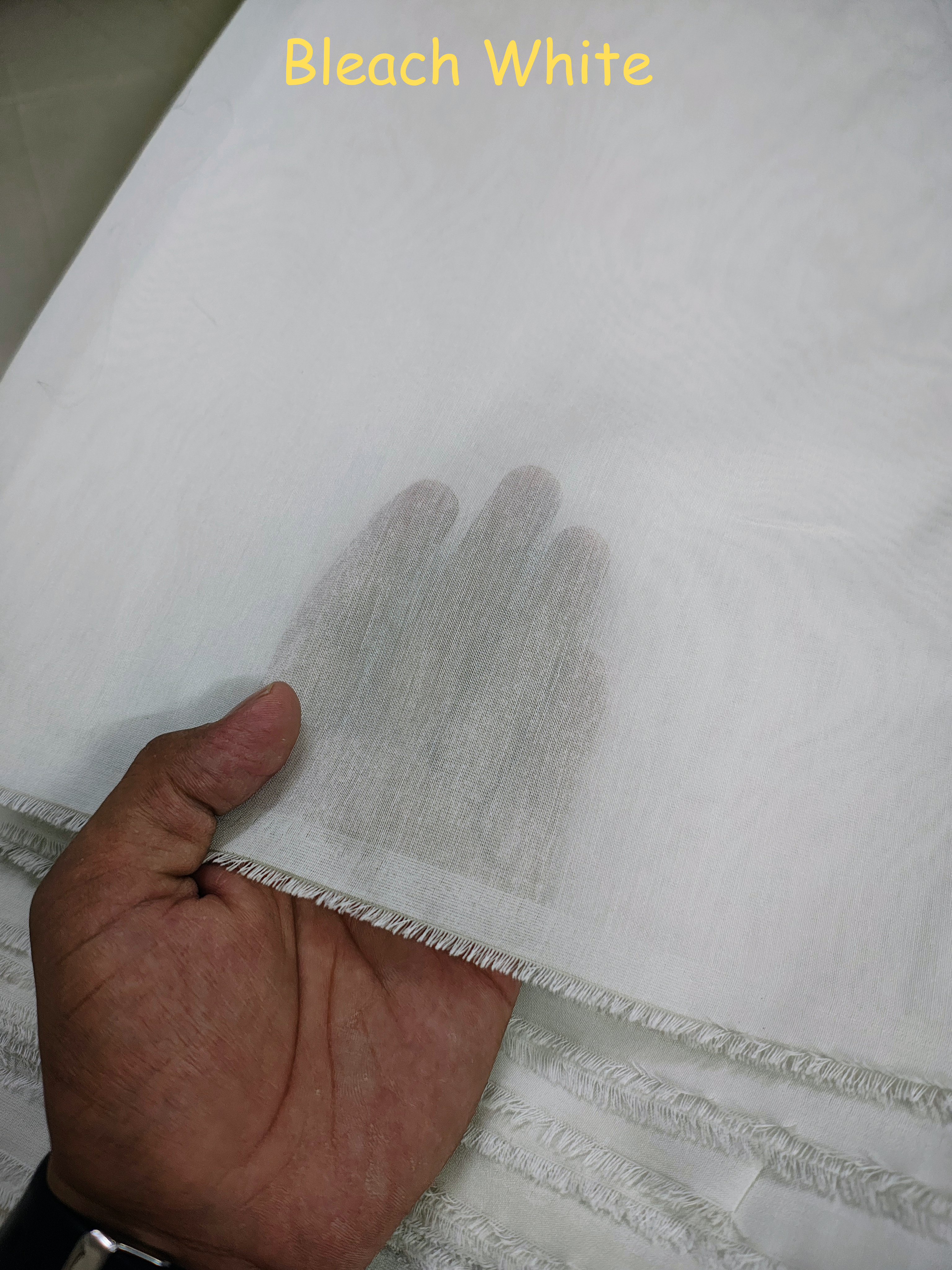 Silk Chanderi (Normal Quality)