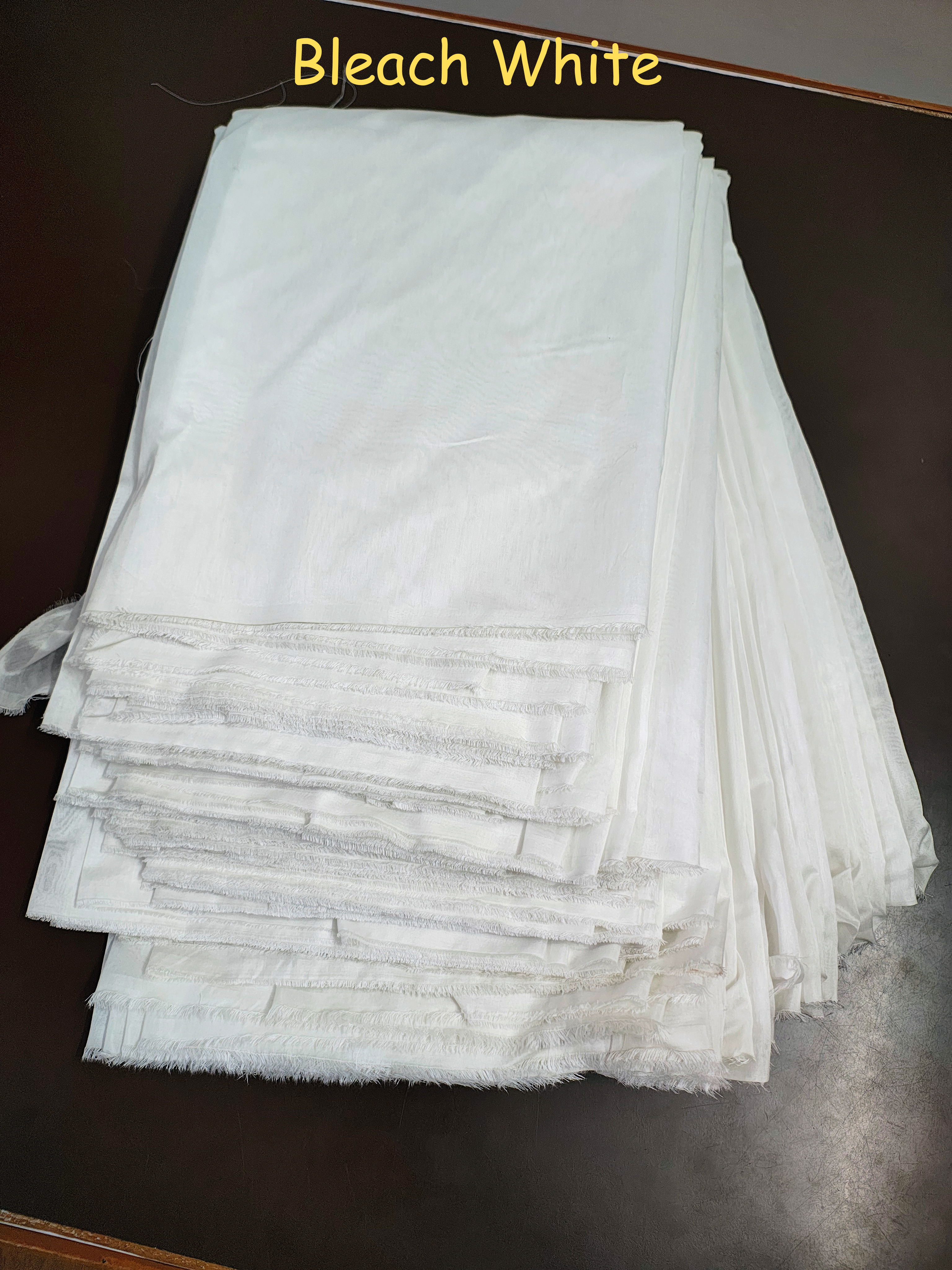 Silk Chanderi (Normal Quality)
