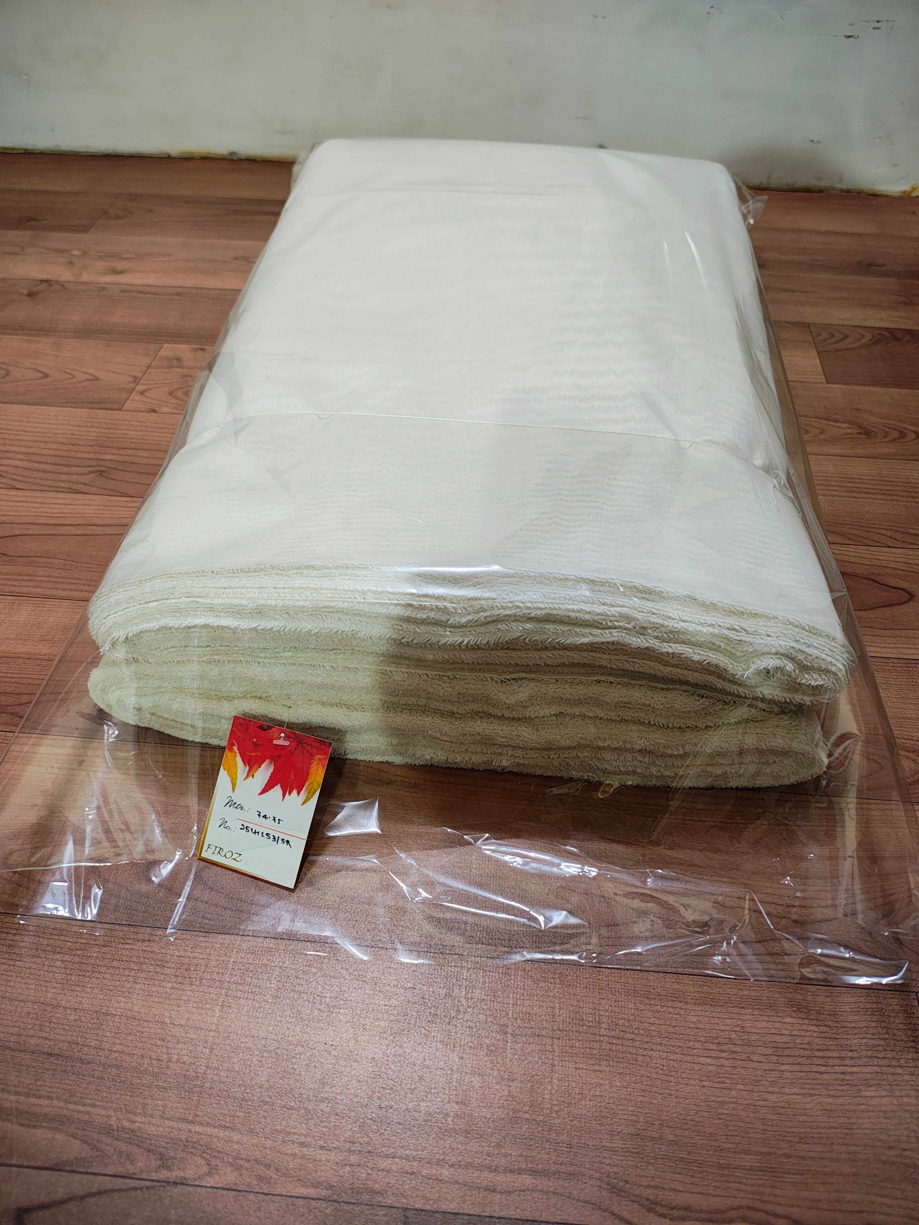 Silk Chanderi (Premium Quality)