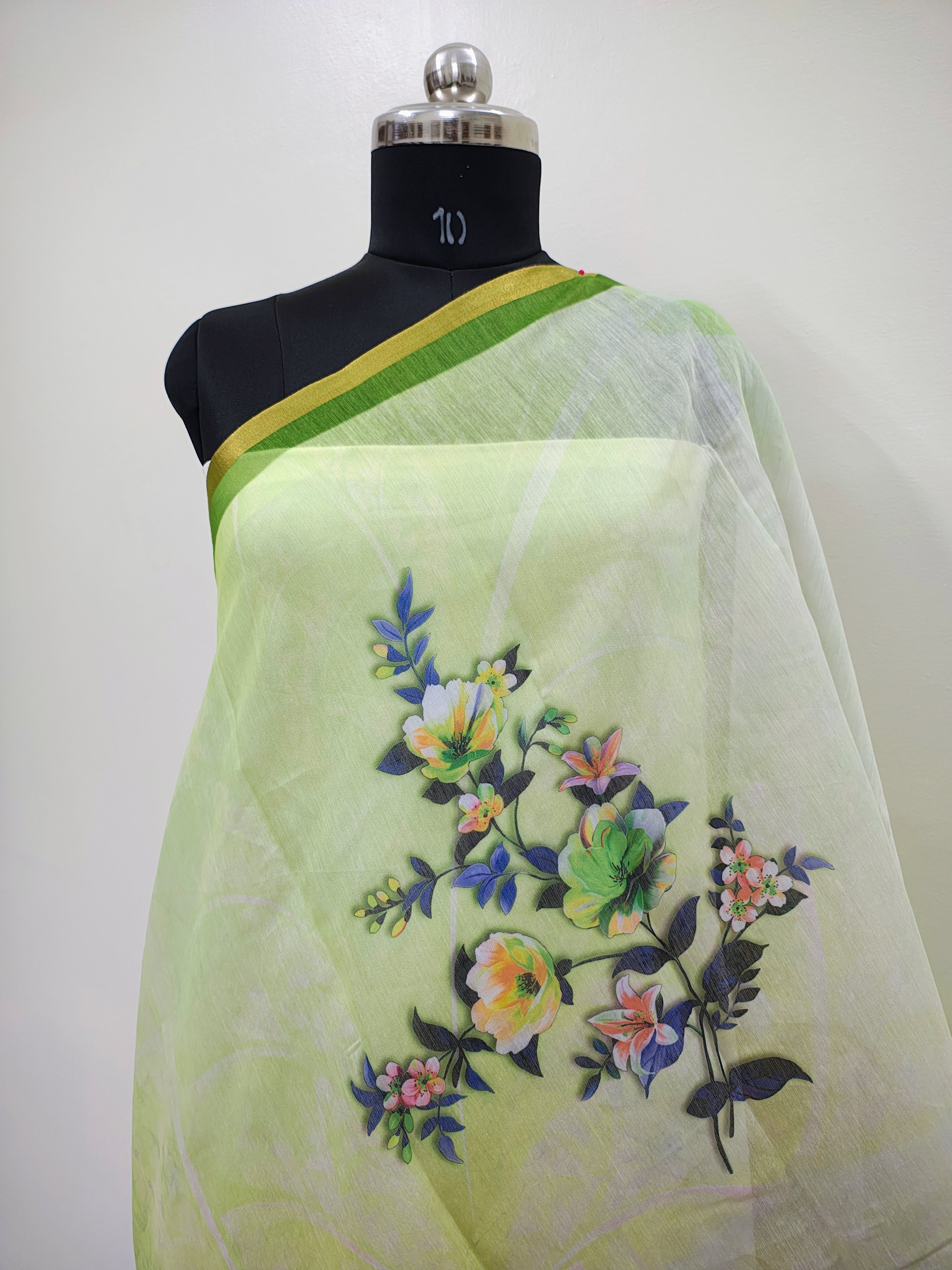 Gulabi Bahar/Pista Color