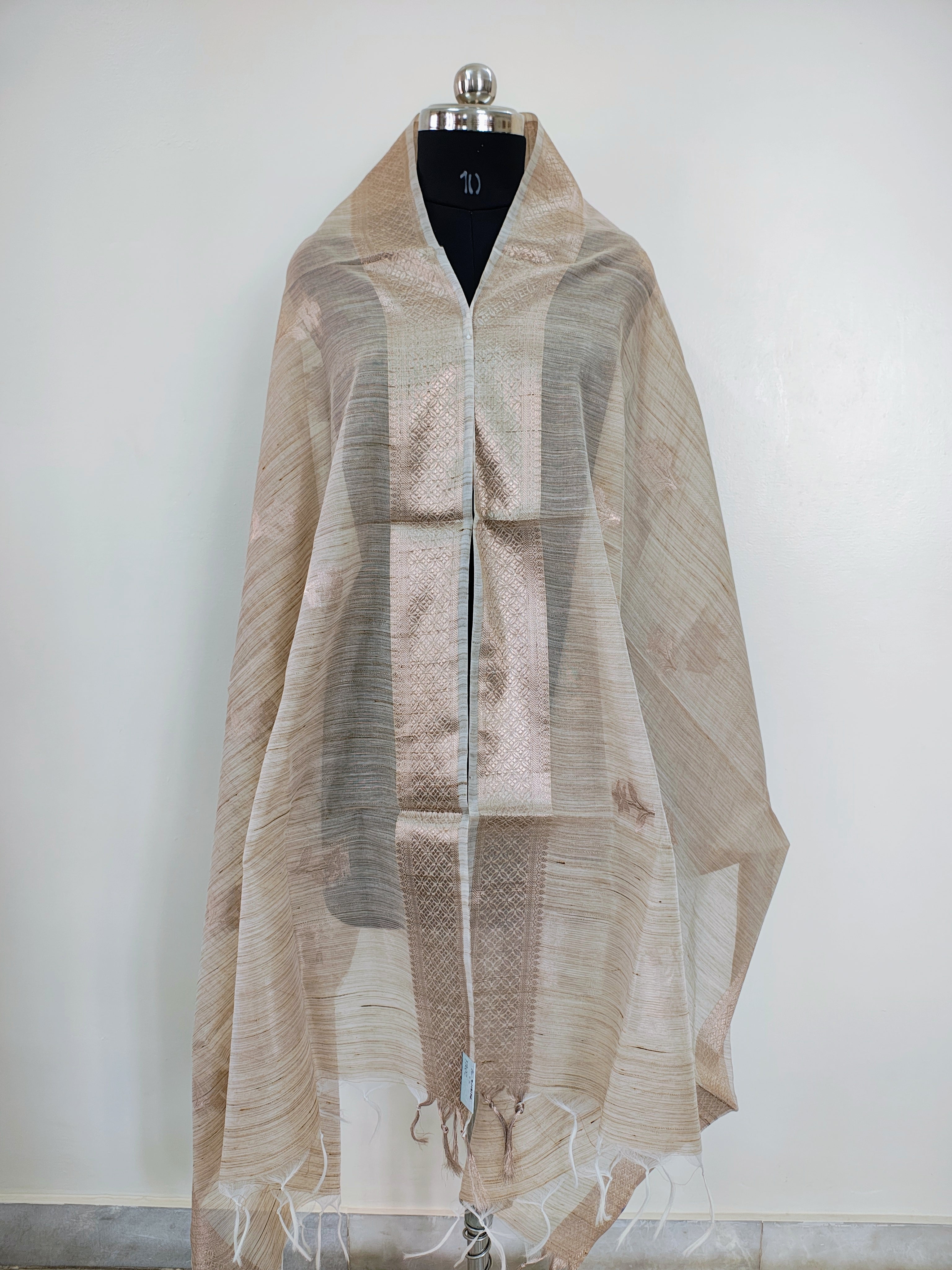 BS 1 Boota Jacquard Border