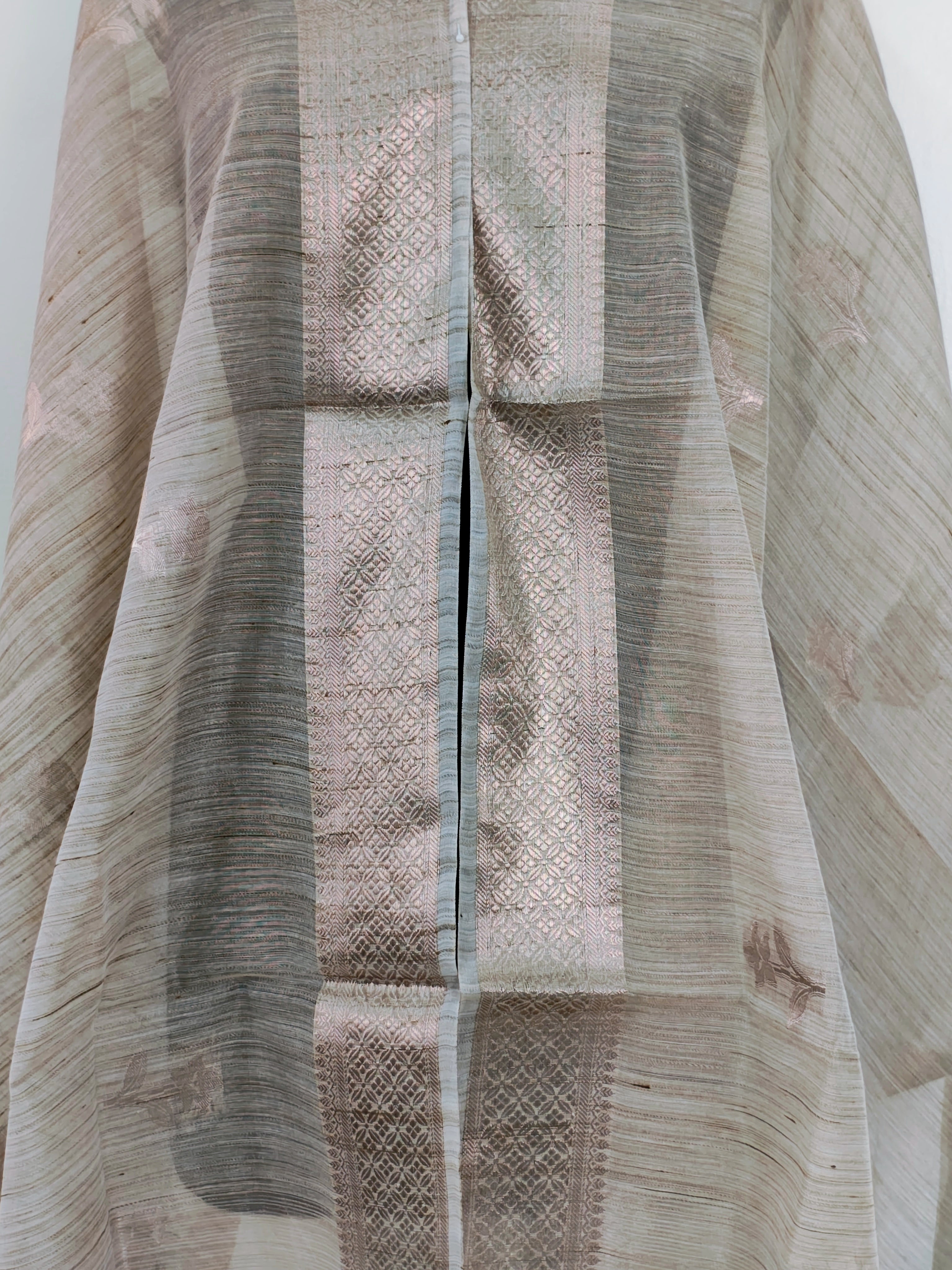 BS 1 Boota Jacquard Border