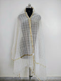 Cotton Checks Dupatta