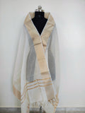 Dy. Chanderi Jacquard Border