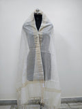 Dy. Cotton Choori Border Zari Lining