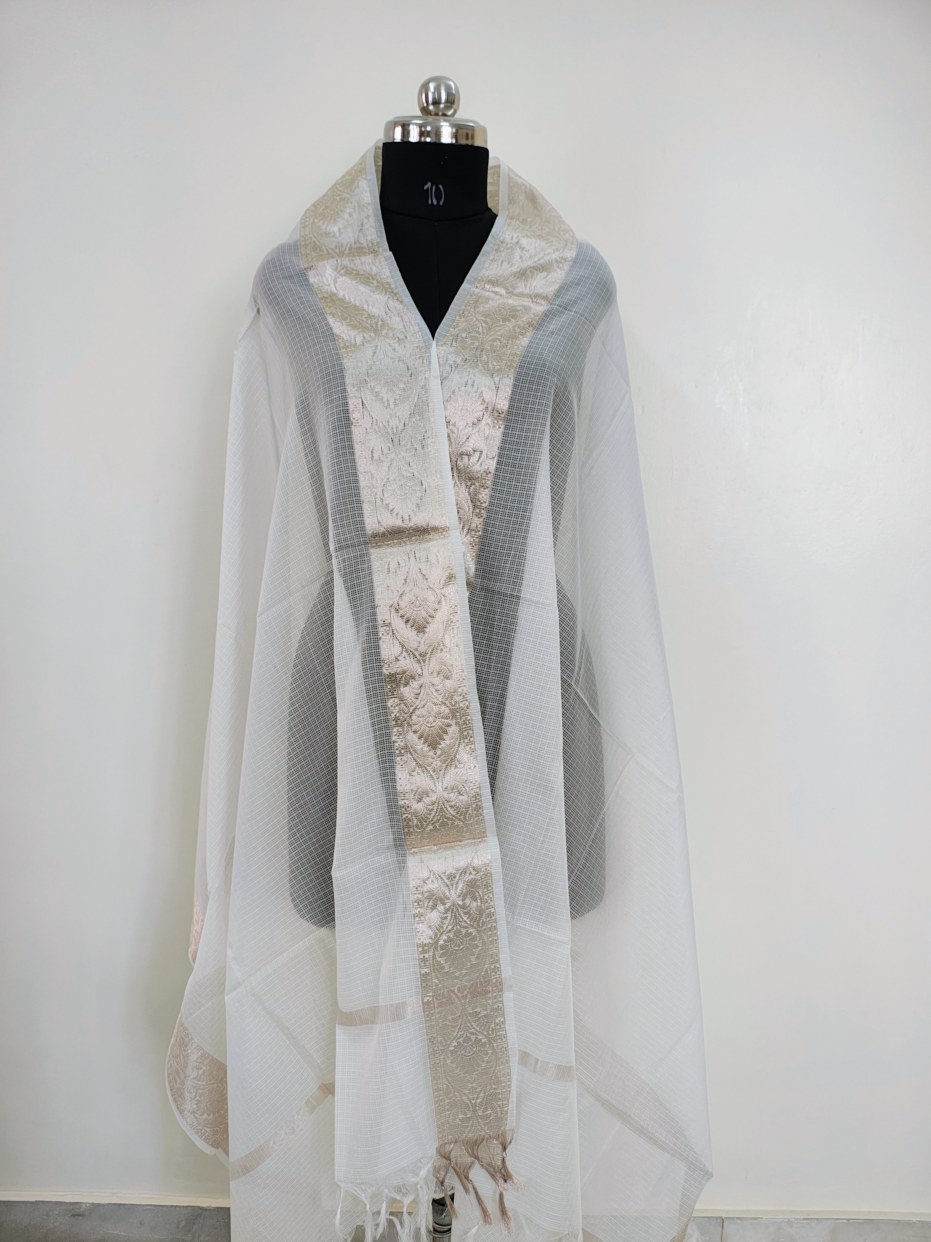 Dy. Manipuri Dupatta