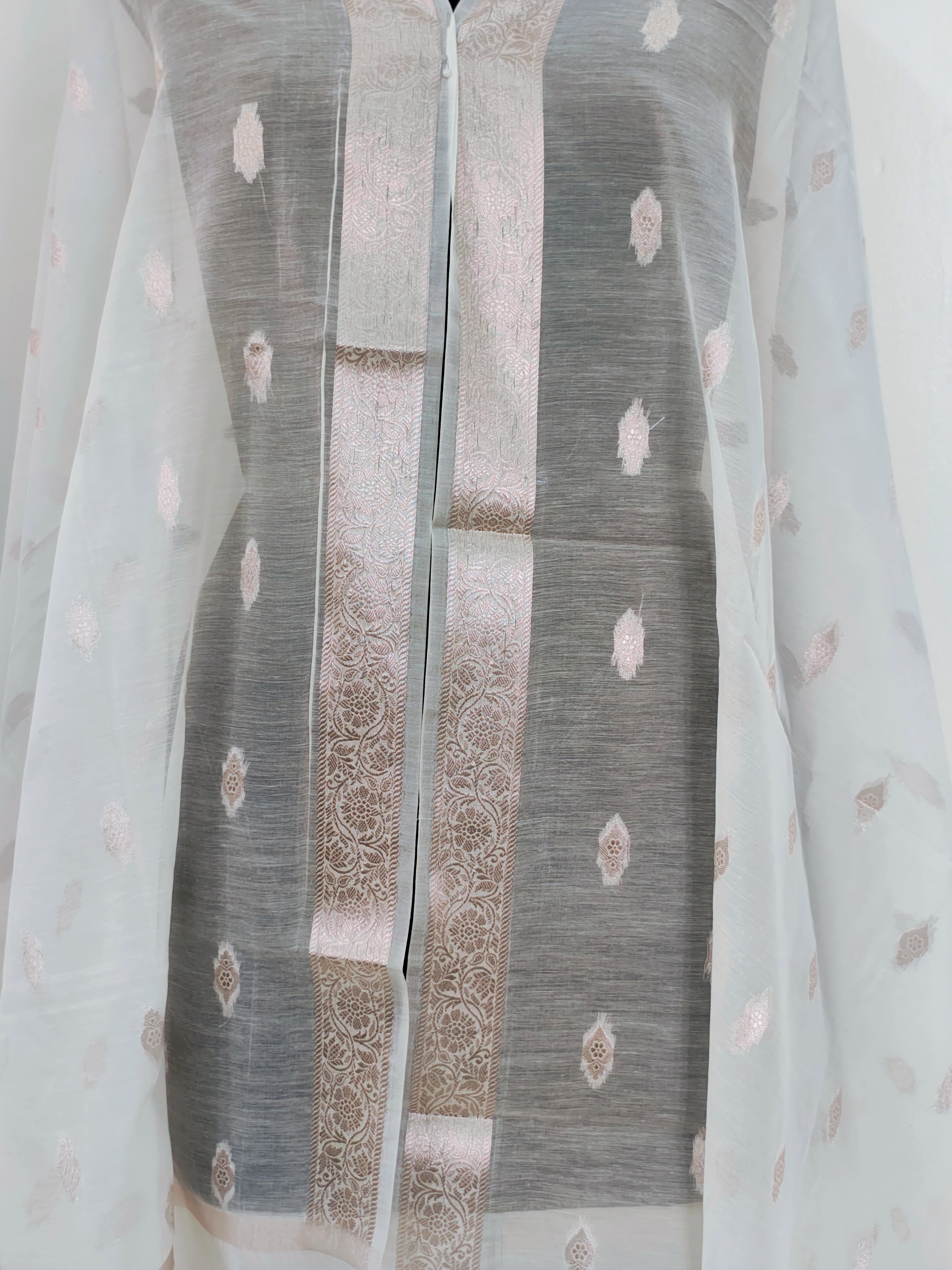 Dy. Mul-Mul Chanderi Dupatta