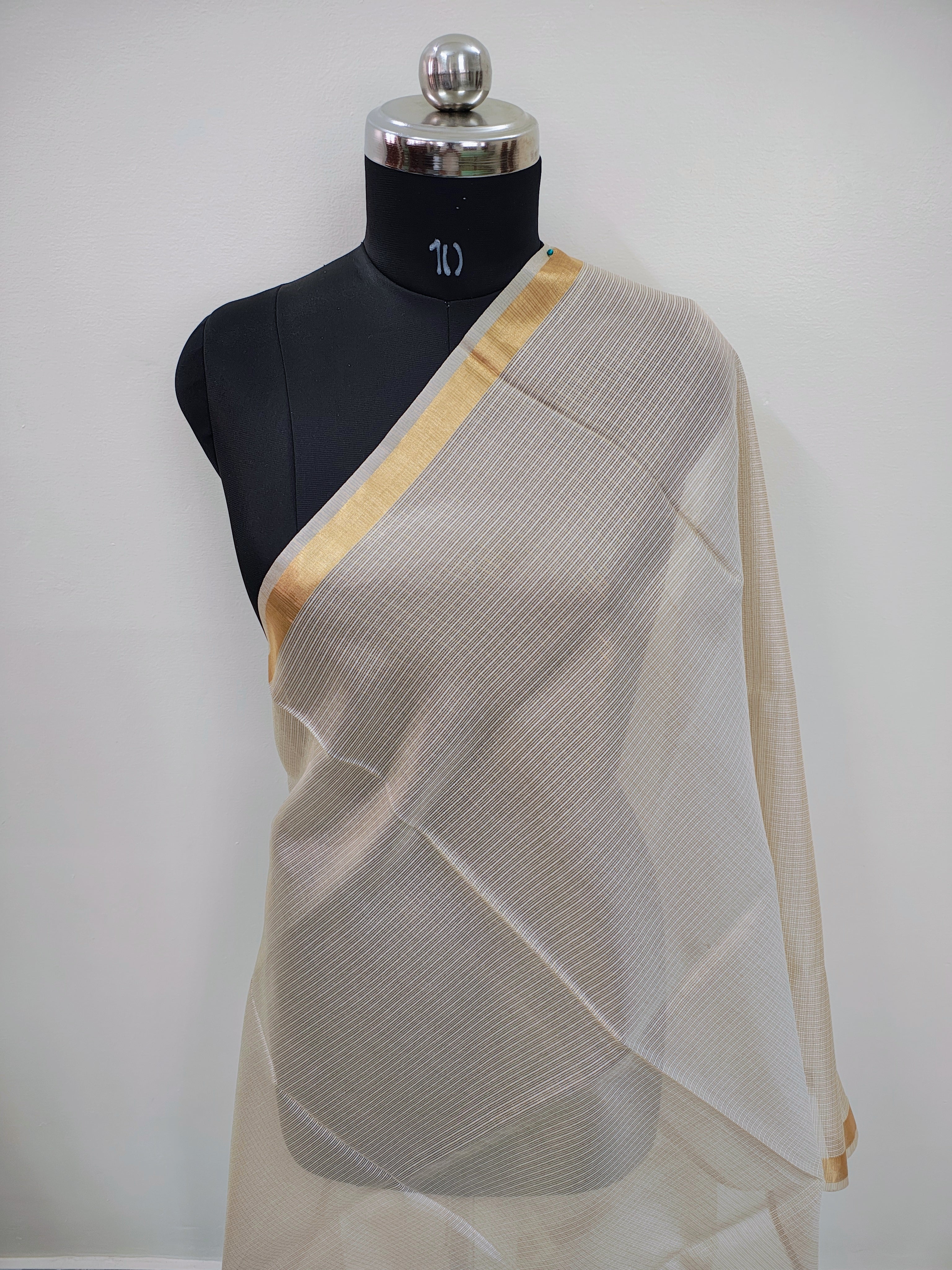 Dy. Zari Kota Checks