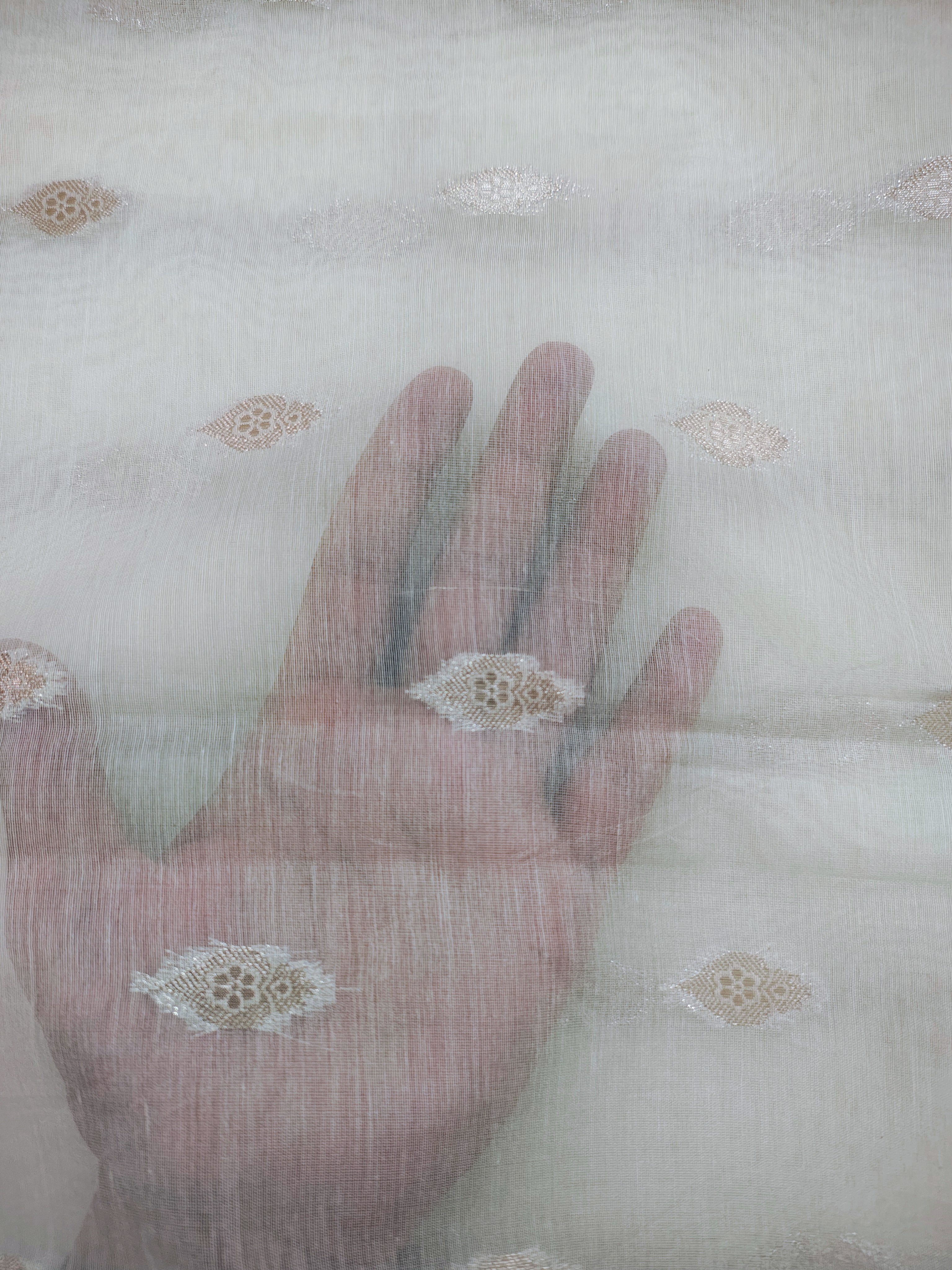 Dy. Mul-Mul Chanderi Dupatta