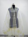 Organza Dy. 5 Patti Tissue Border