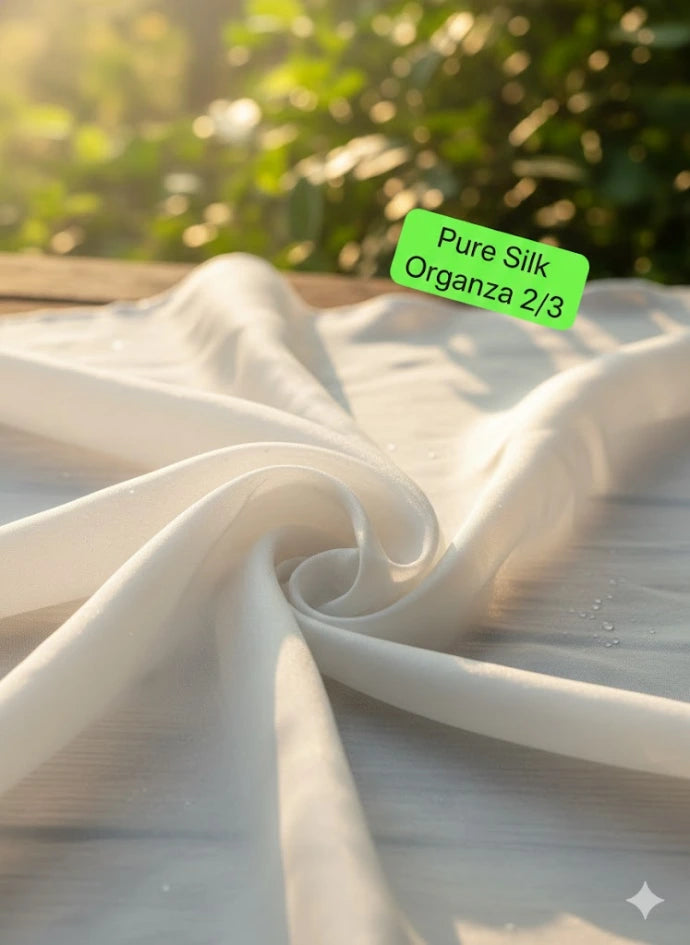 Organza 2/3