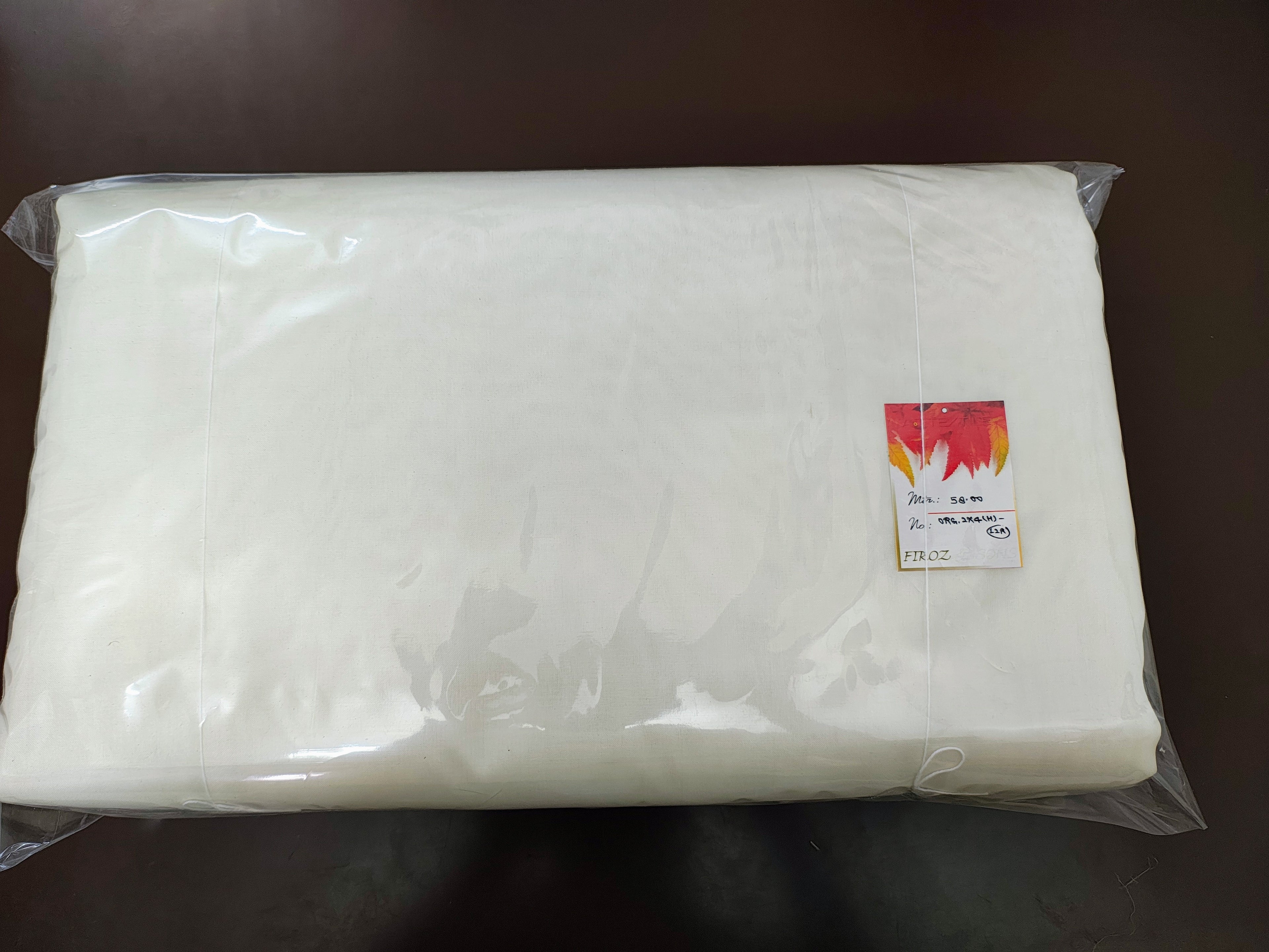 Organza 2/4 (Premium Quality)