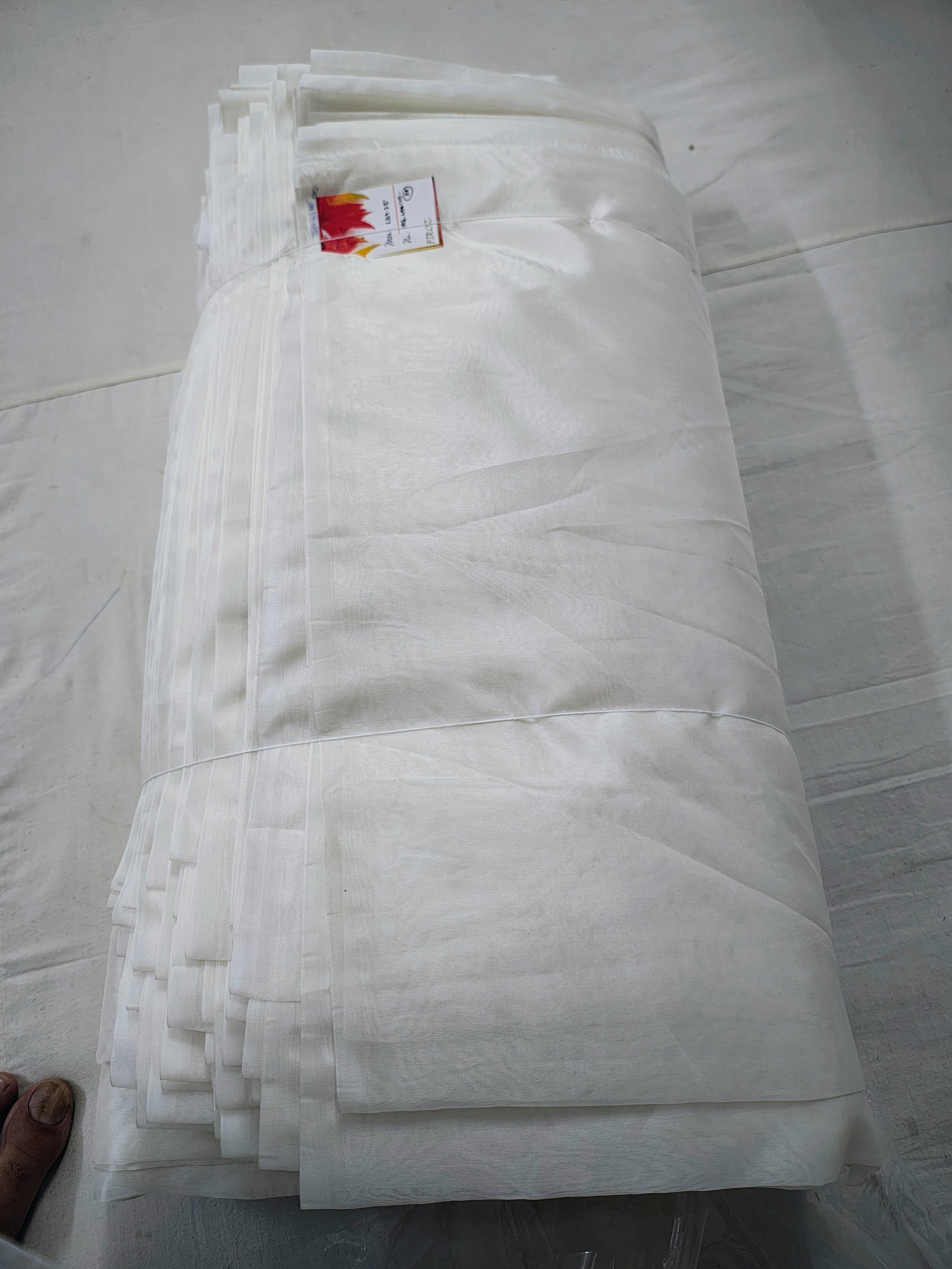 Organza 2/4 (Premium Quality)