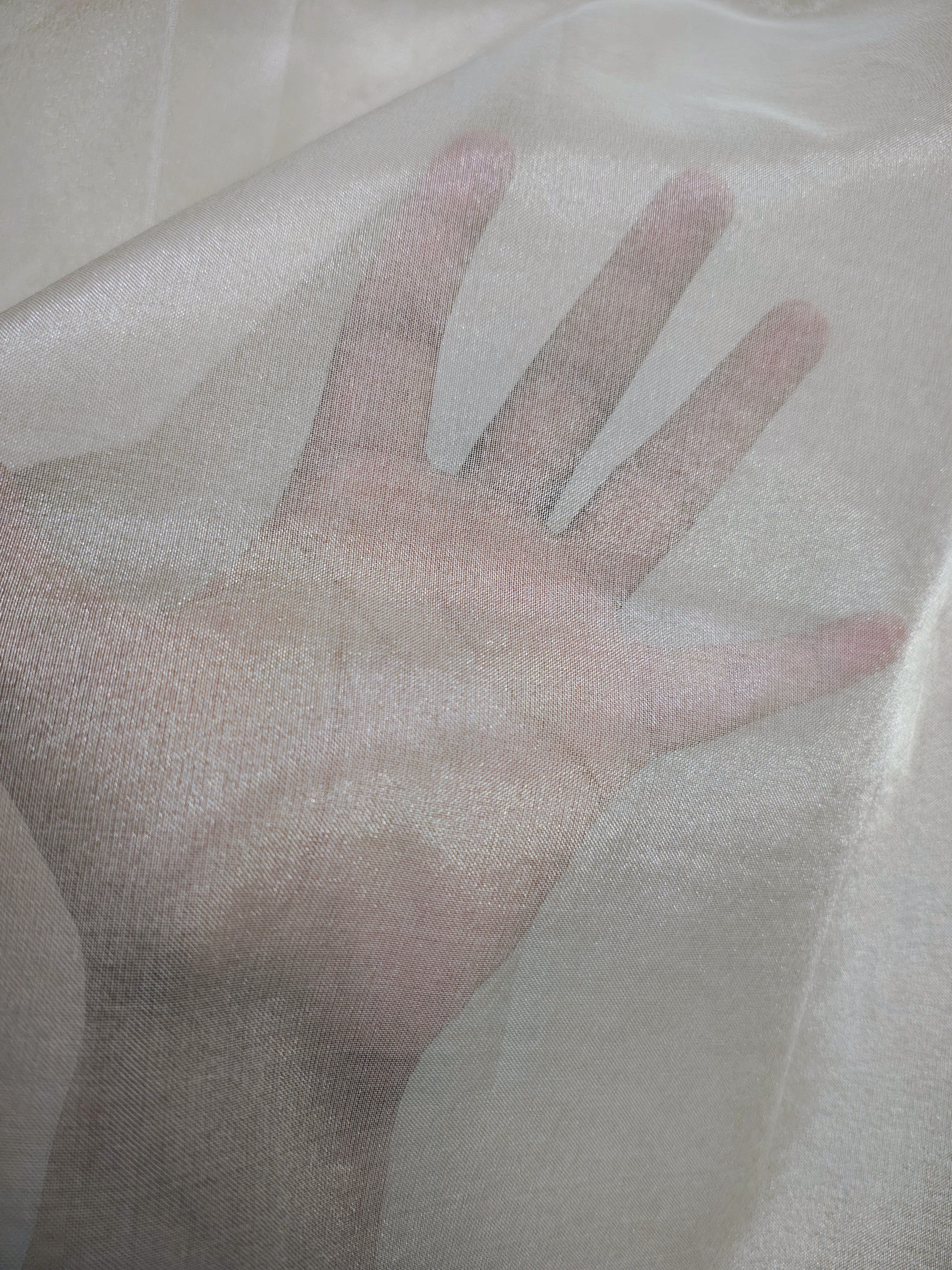 Organza Water Tissue