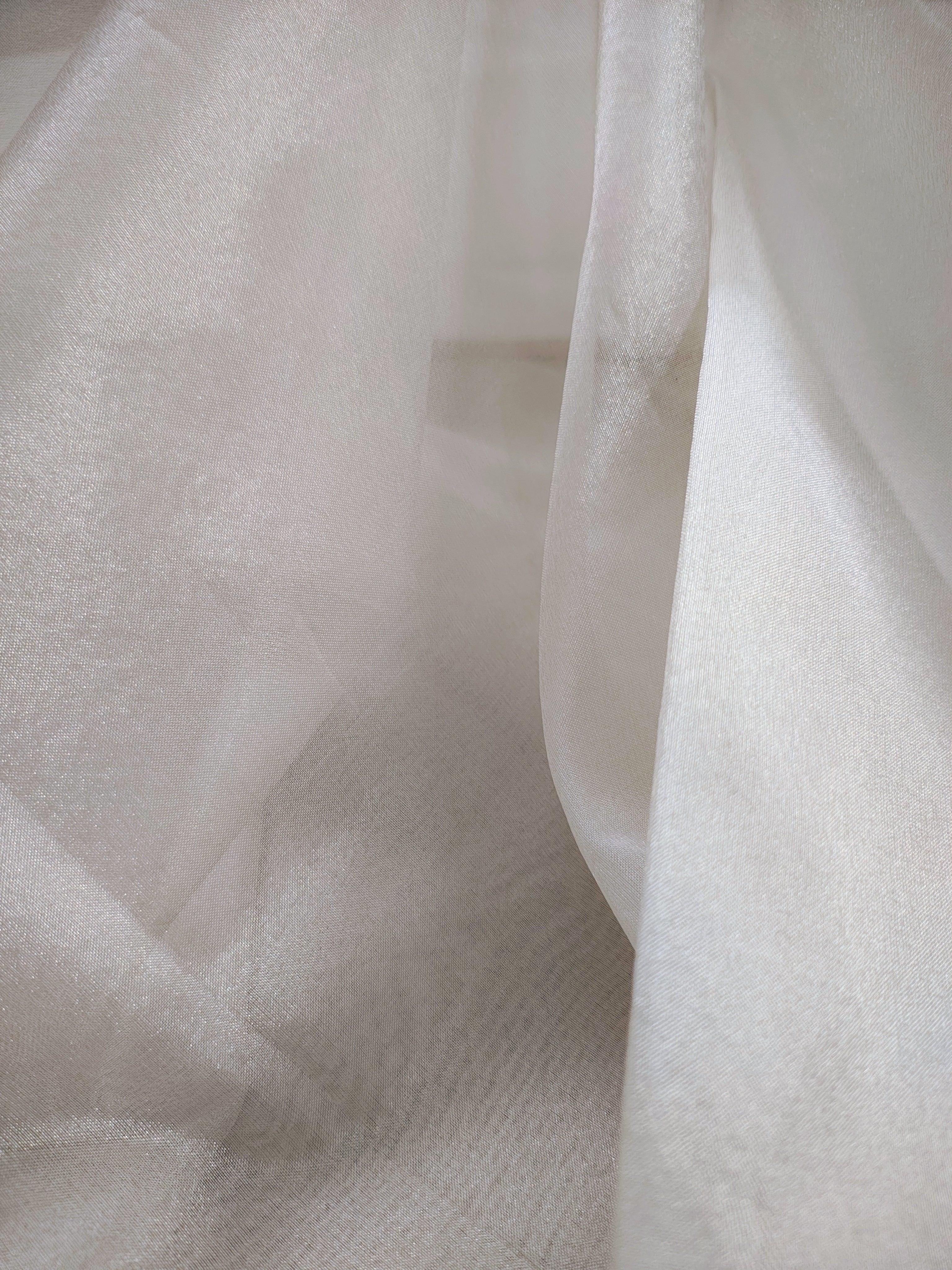 Organza Water Tissue