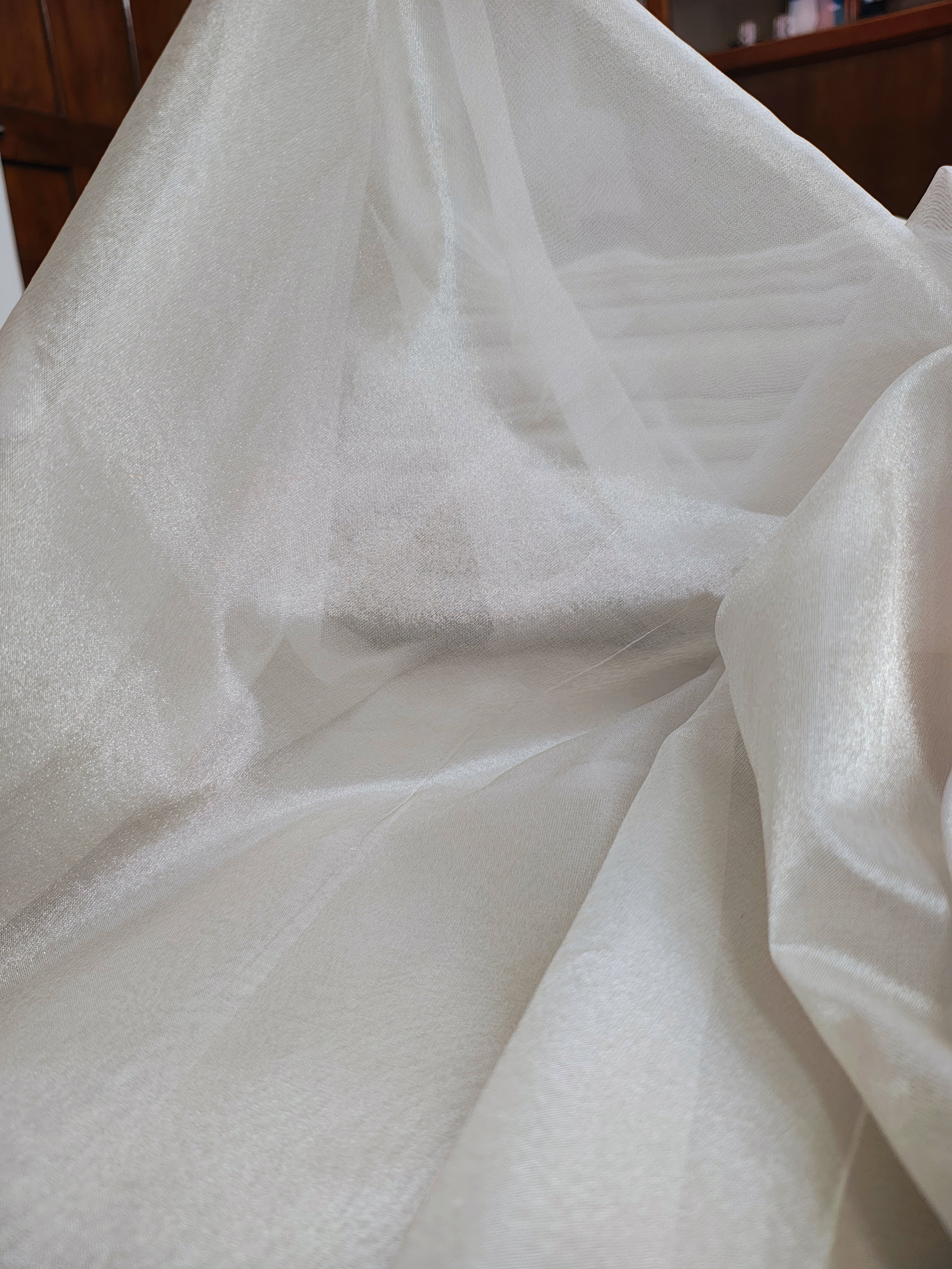 Organza Water Tissue