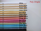 Poly-Staple
