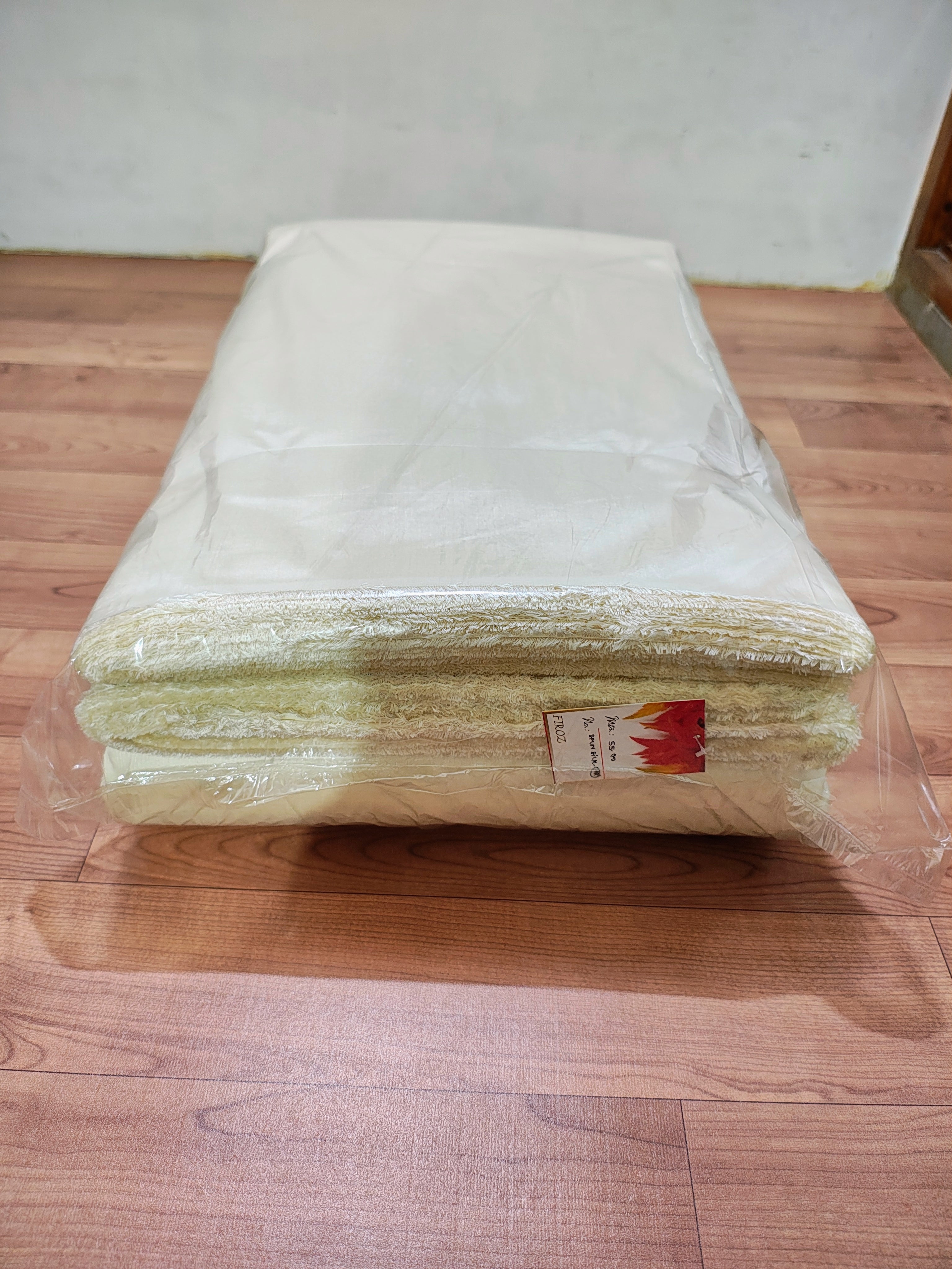 Spun Silk Fabric
