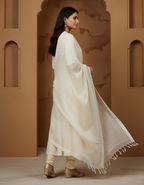 Supernet Stripes Dupatta