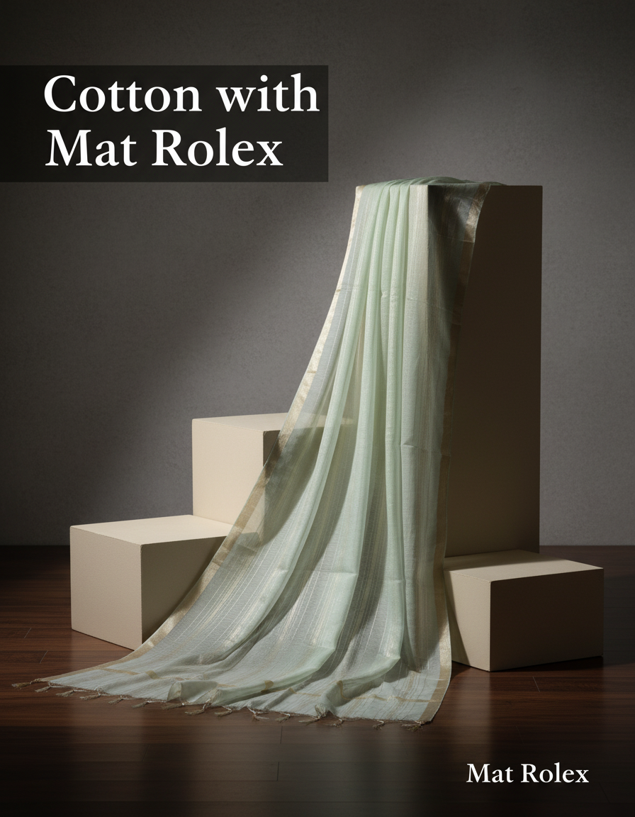Cotton Mat Rolex