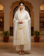 Linen Choori Border