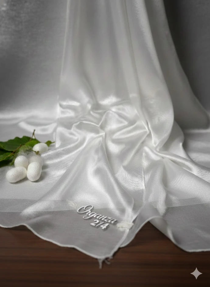 Organza 2/4 (Normal Quality)