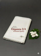 Organza 2/4 (Premium Quality)